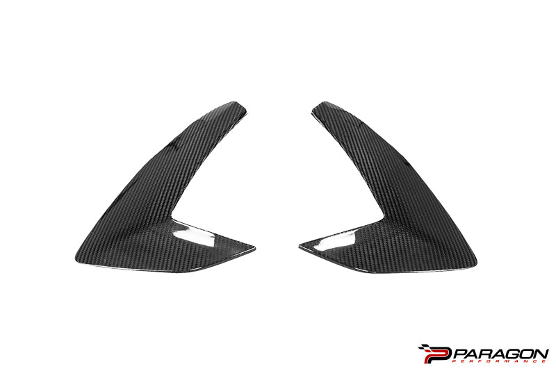 Quarter Panel Scoop Overlays