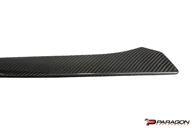 CCS C8 Corvette Carbon Fiber Grille Bezel Overlay
