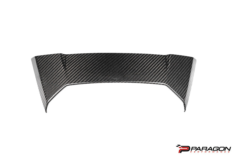 CCS C8 Corvette Carbon Fiber Waterfall Speaker Trim Cover - HTC