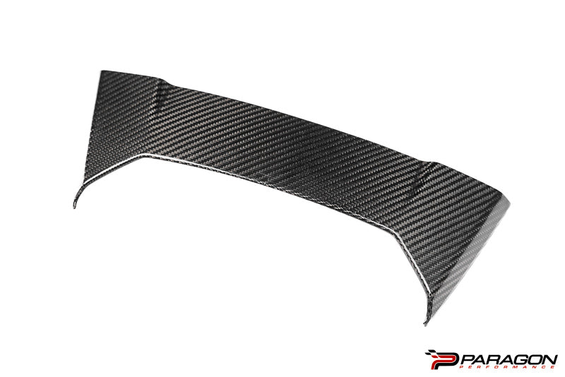 CCS C8 Corvette Carbon Fiber Waterfall Speaker Trim Cover - HTC