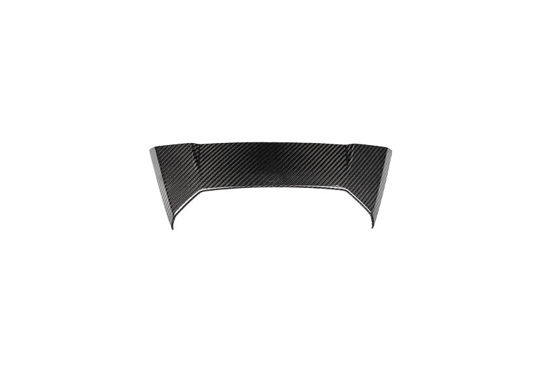 CCS C8 Corvette Carbon Fiber Waterfall Speaker Trim Cover - HTC