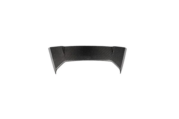CCS C8 Corvette Carbon Fiber Waterfall Speaker Trim Cover