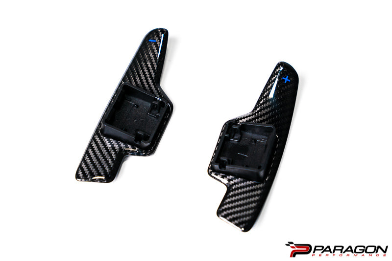 C8 Corvette Carbon Fiber Paddle Shifter Replacement 