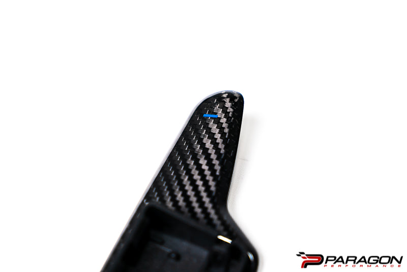 C8 Corvette Carbon Fiber Paddle Shifter Replacement 