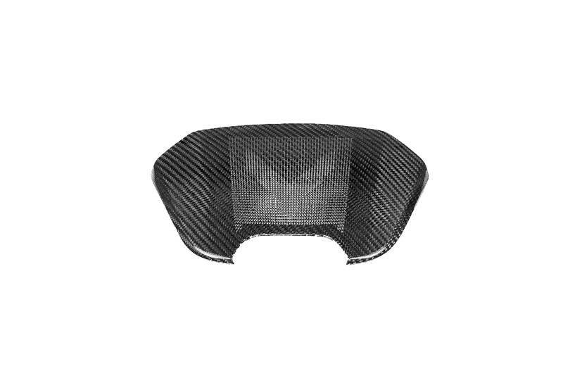 CCS C8 Corvette Carbon Fiber Waterfall Speaker Overlay with Flag