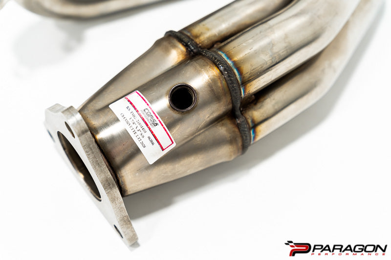 Corsa C8 Corvette Headers 1-7/8"