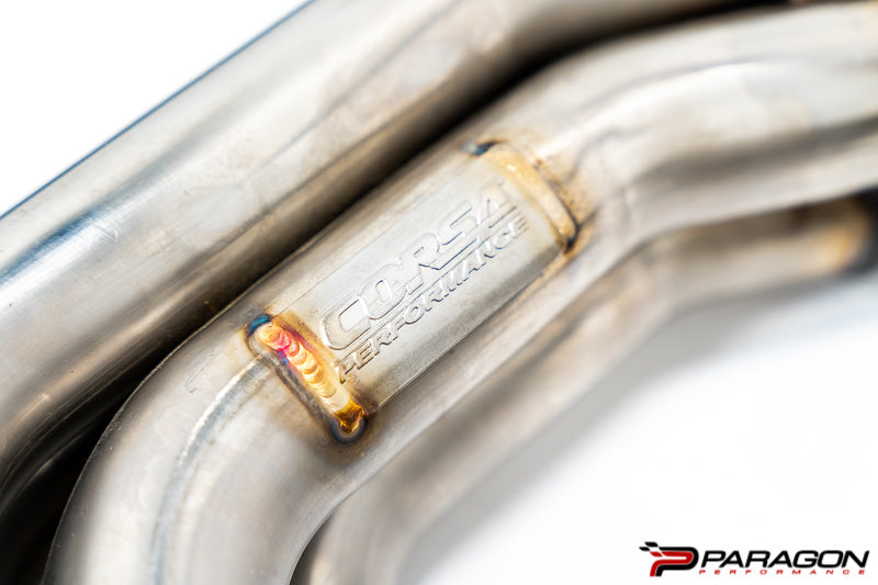 Corsa C8 Corvette Headers 1-7/8"