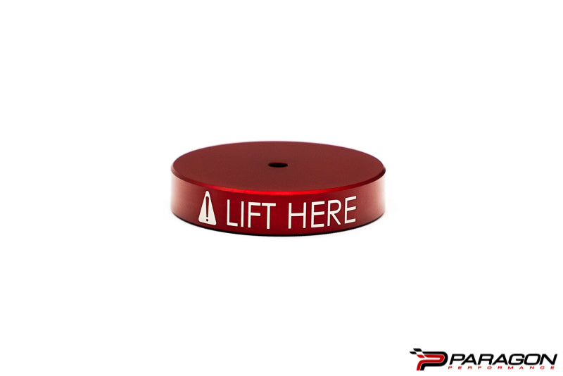 Paragon Puck - Jack Pad