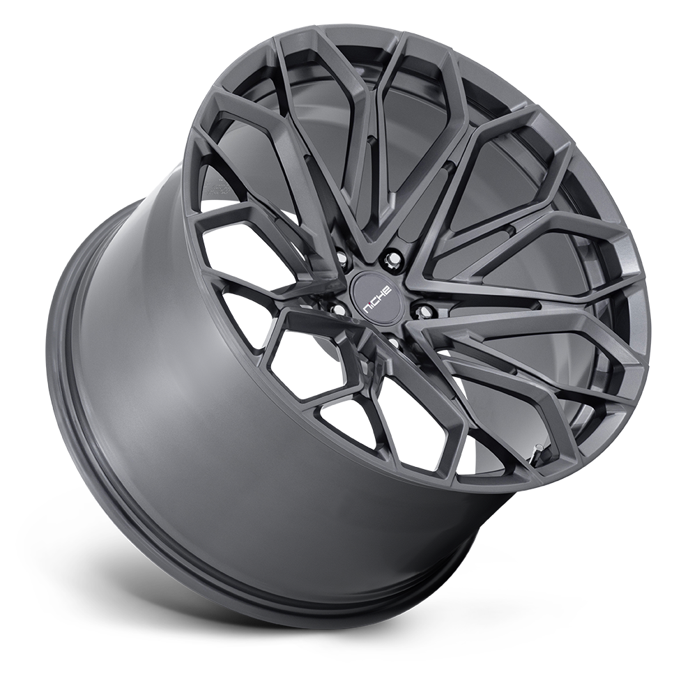 Niche Manta NC600 C8 Widebody 20x10 & 21x13 Wheel Set
