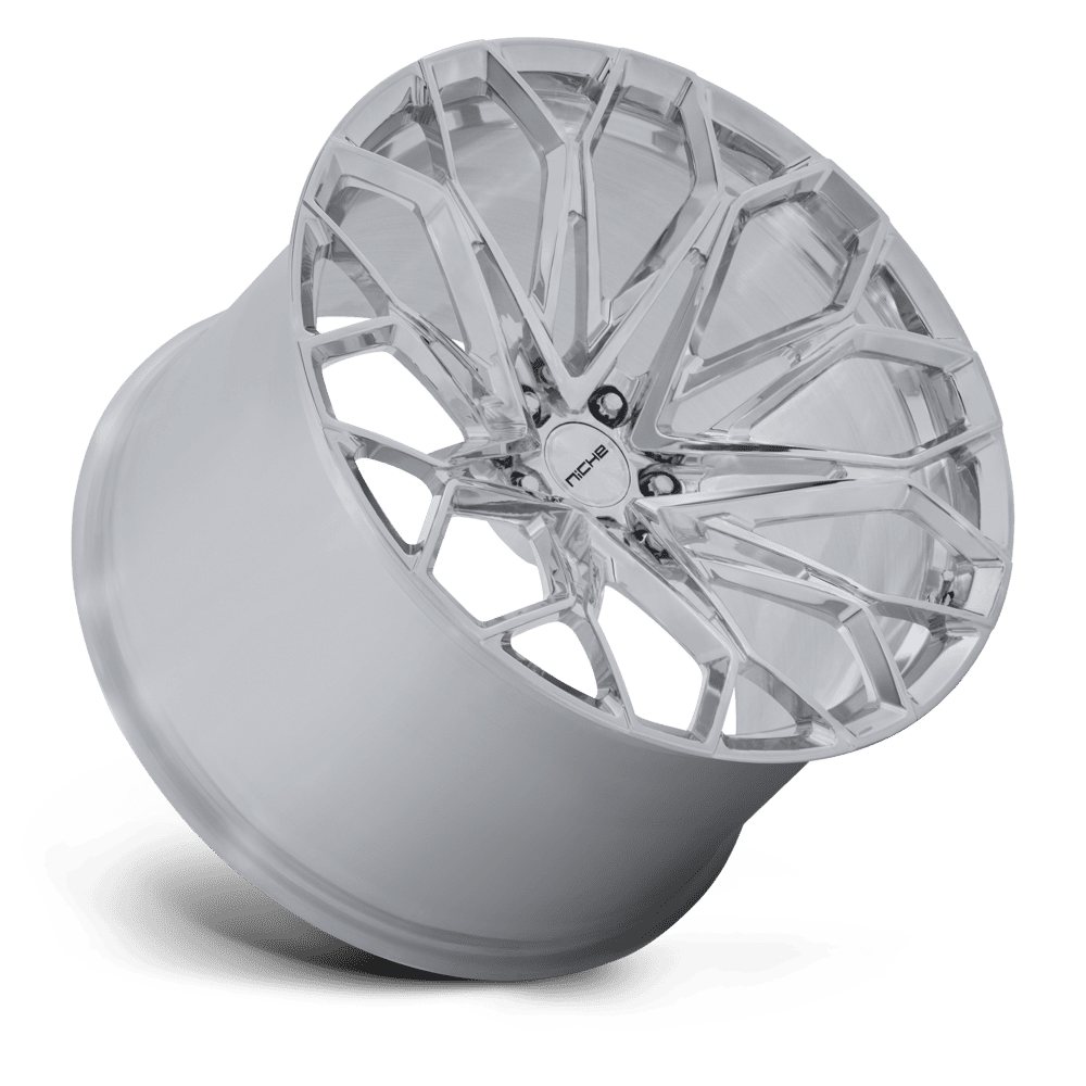 Niche Manta NC600 C8 Widebody 20x10 & 21x13 Wheel Set