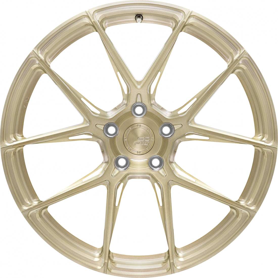 BC Forged EH181 Wheels for C8 Corvette