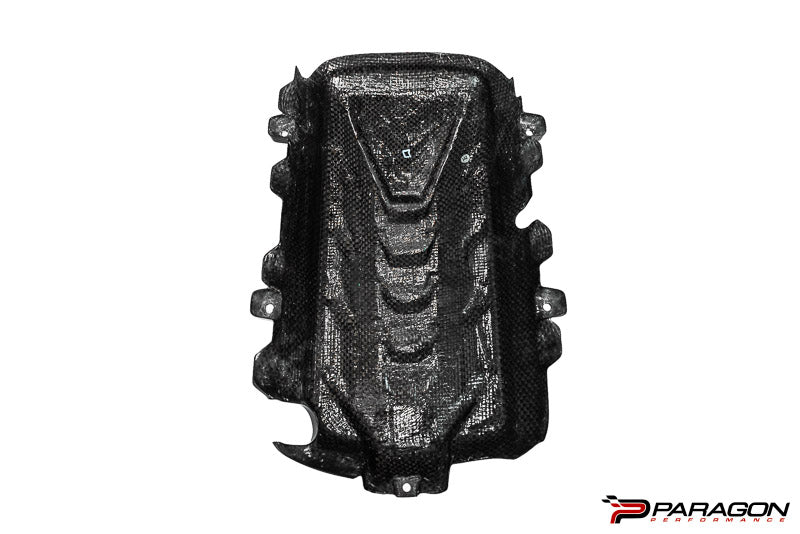 Eventuri C8 Corvette Carbon Fiber Engine Cover