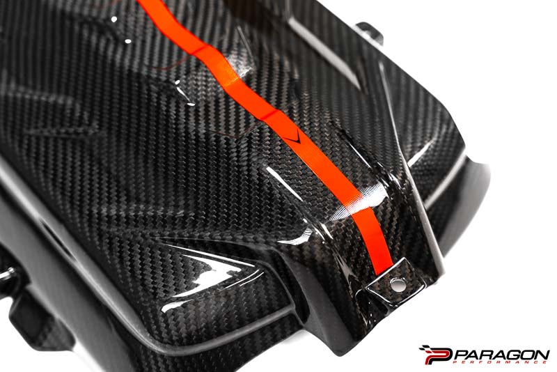 Eventuri C8 Corvette Carbon Fiber Engine Cover