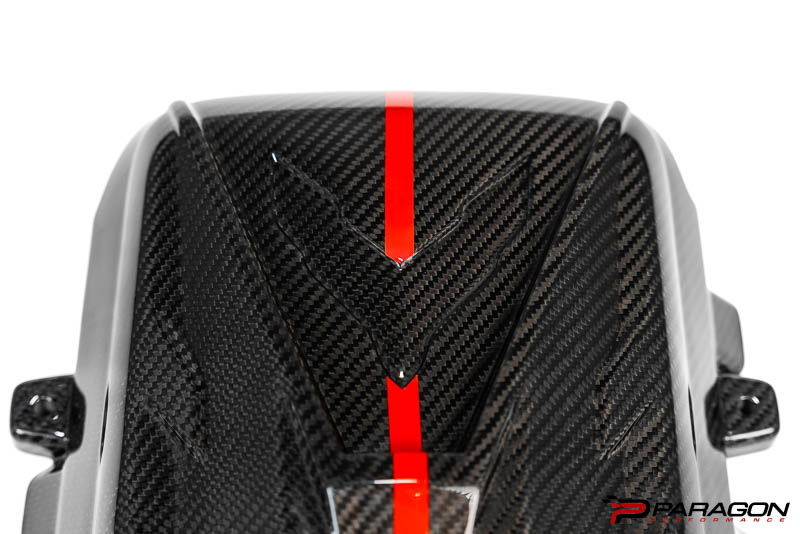 Eventuri C8 Corvette Carbon Fiber Engine Cover