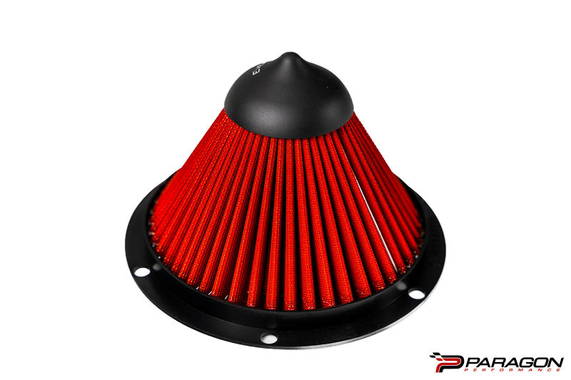 Eventuri C8 Corvette Intake Air Filter Replacements - Z06 Intake