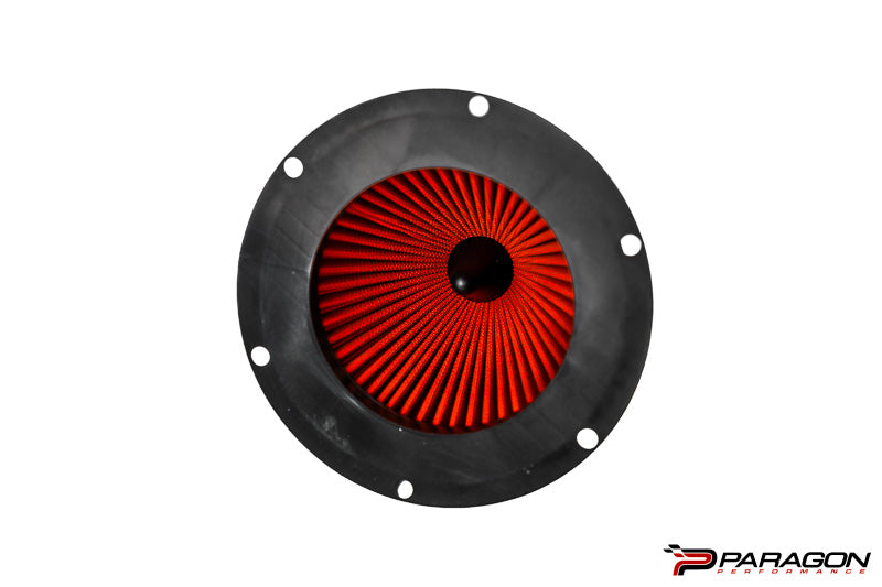 Eventuri C8 Corvette Intake Air Filter Replacements - Z06 Intake