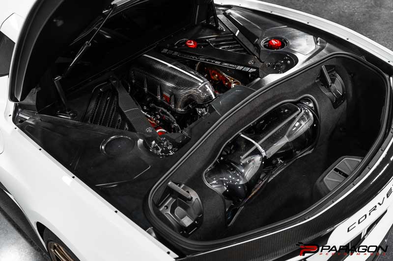 Eventuri to Lingenfelter Throttle Body Coupler