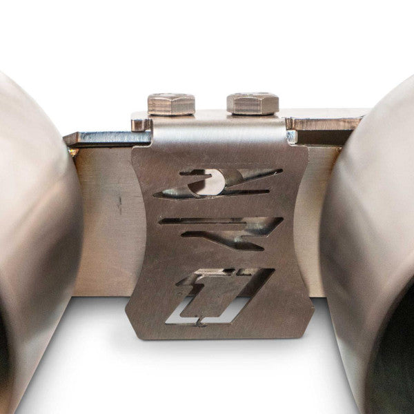 Fabspeed Chevrolet Corvette C8 ZR1 Stainless Steel Megaphone Cat-Back Exhaust System