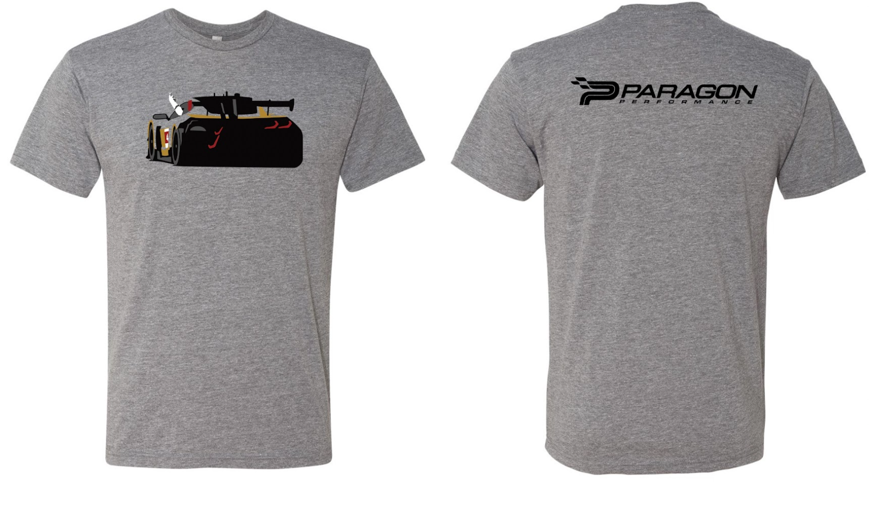 Paragon Performance C8R T-Shirts 