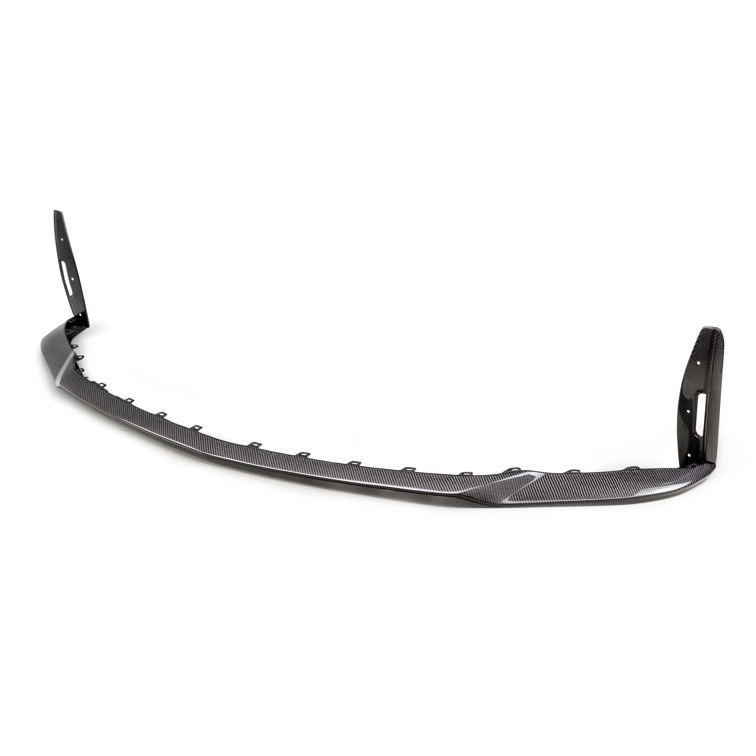 Cadillac CT5-V Blackwing Gloss Carbon Fiber Front Chin Splitter
