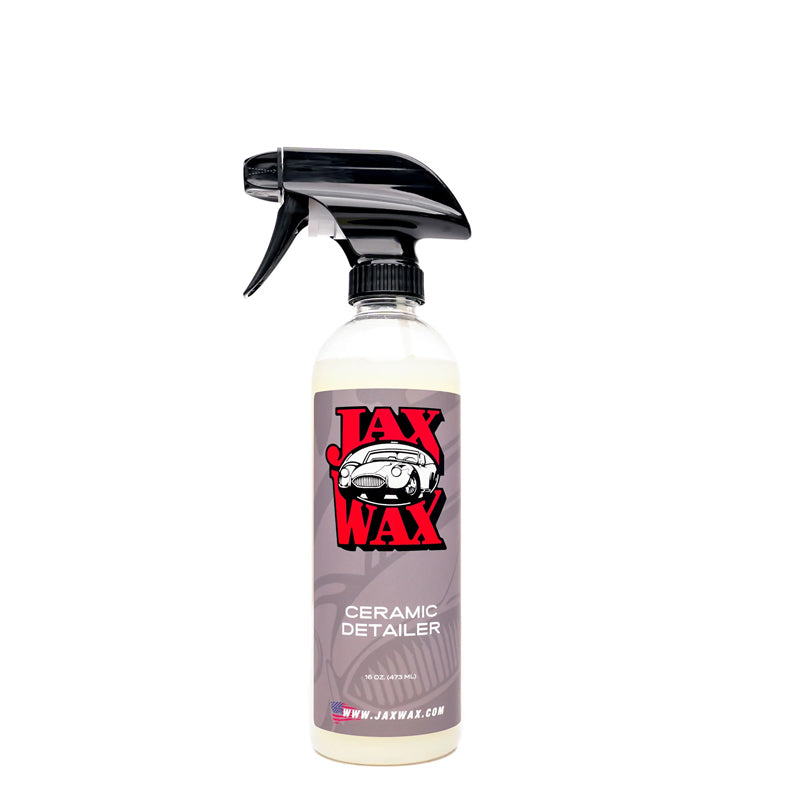 Jax Wax Ceramic Detailer Spray 16oz