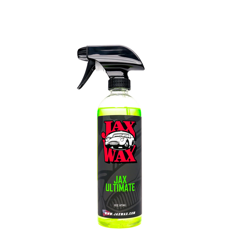 Jax Wax Ultimate Wheel Cleaner 16oz