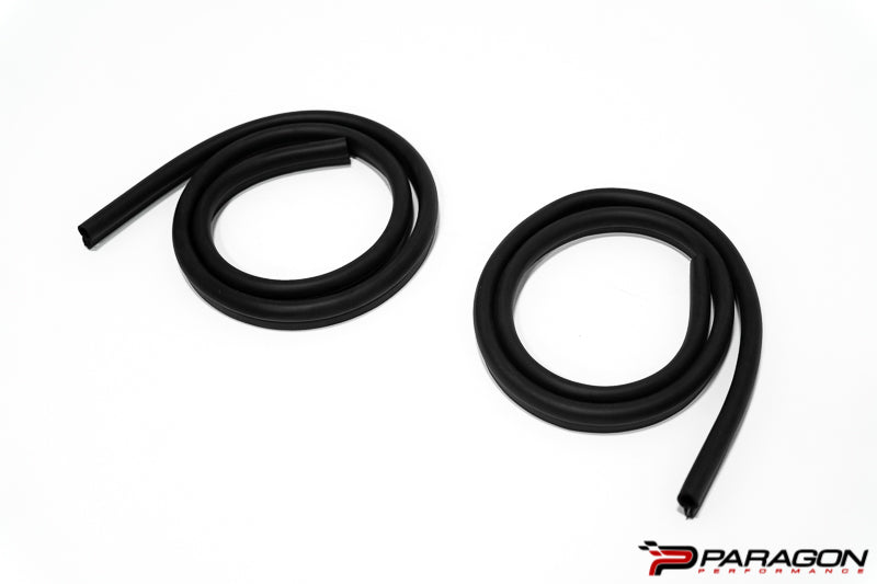 K&N C8 Corvette Aircharger Performance Intake System