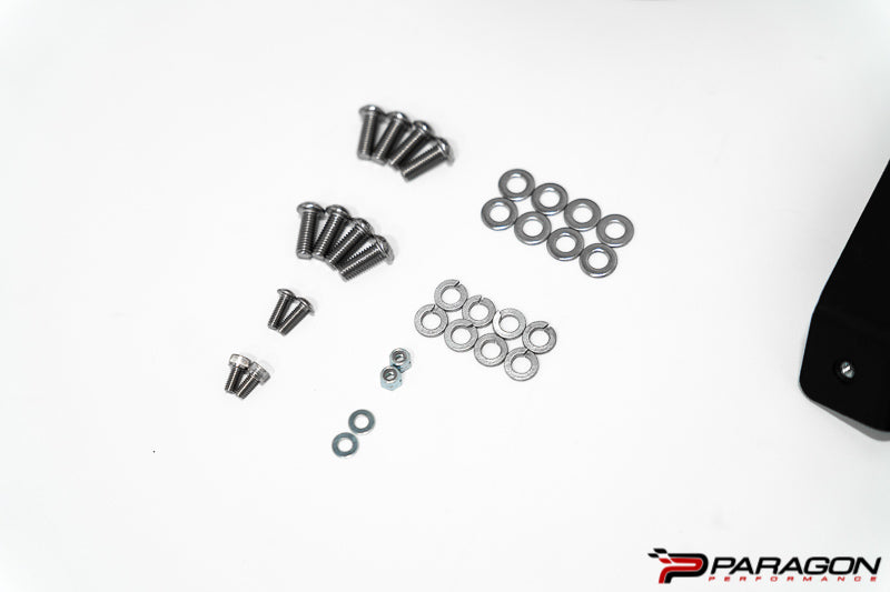 K&N C8 Corvette Aircharger Performance Intake System