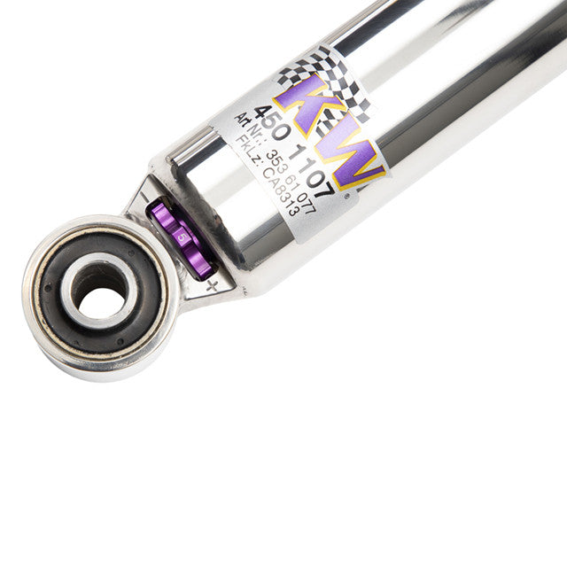 KW Coilover V3 C8 Corvette - Without Mag Ride