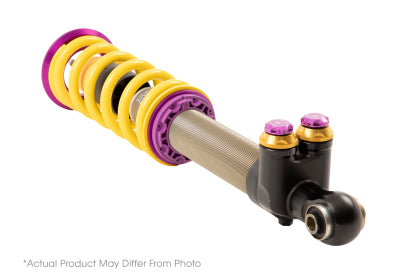 KW Coilover V5 C8 Corvette -  w/ MagRide / w/o NoseLift 