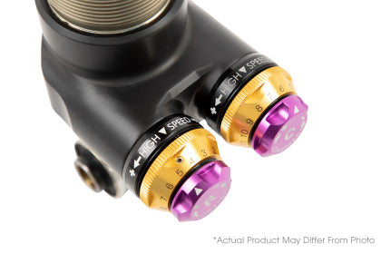 KW Coilover V5 C8 Corvette -  w/o MagRide / w/o NoseLift