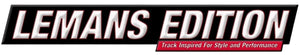 LeMans Edition logo