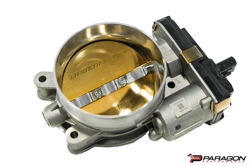 Performance Design C8 LT2 Corvette Carbon pTR Intake Manifold