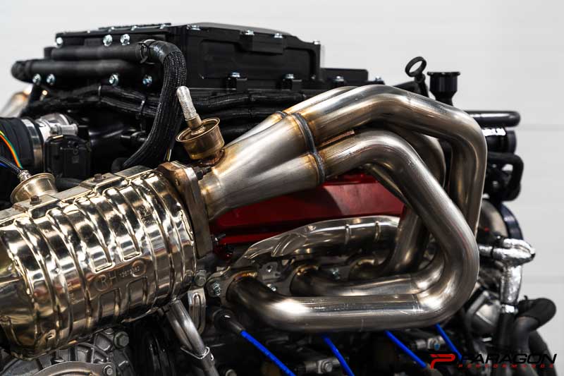 Aftermarket Headers