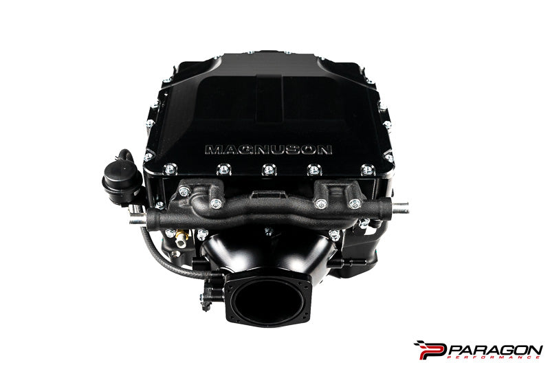 Lingenfelter Magnuson Chevrolet C8 Corvette 700 Horsepower TVS2650  Supercharger