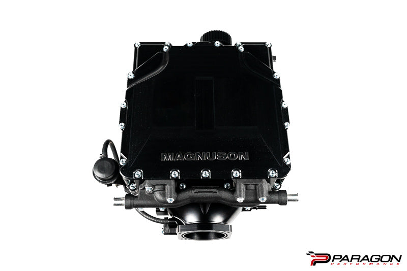 Lingenfelter Magnuson Chevrolet C8 Corvette 700 Horsepower TVS2650