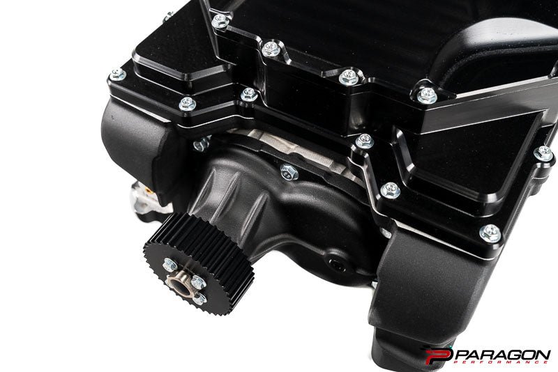 Lingenfelter Magnuson Chevrolet C8 Corvette 700 Horsepower TVS2650