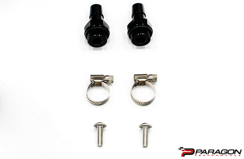 Mishimoto C8 Corvette Baffled Oil Catch Can - Coupe Only