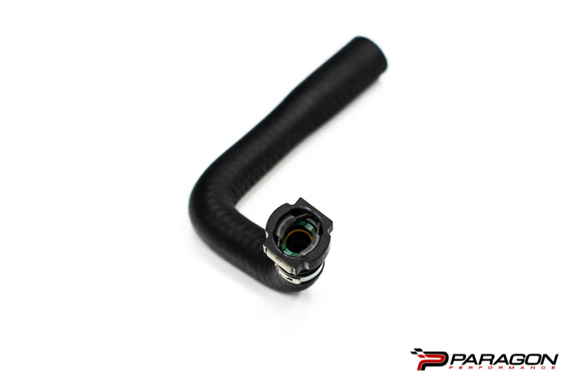 Mishimoto C8 Corvette Baffled Oil Catch Can - Coupe Only