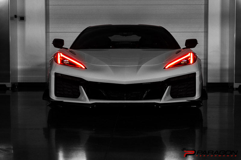 Motorsport+ C8 Corvette DRL Module Set - Yellow, Red or Blue 