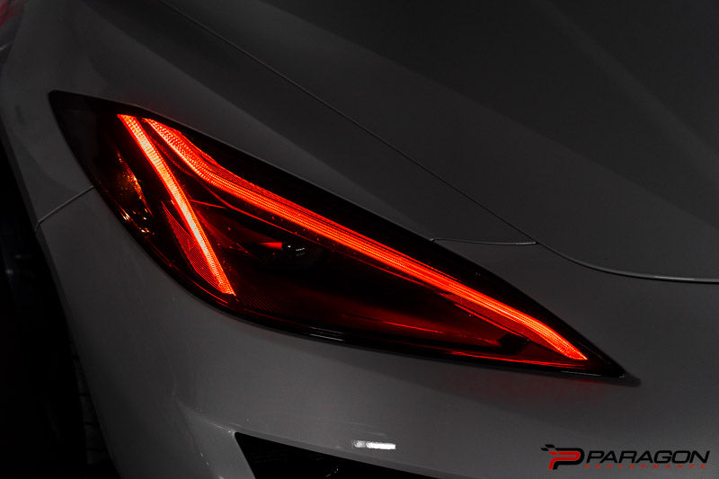 Motorsport+ C8 Corvette DRL Module Set - Yellow, Red or Blue 