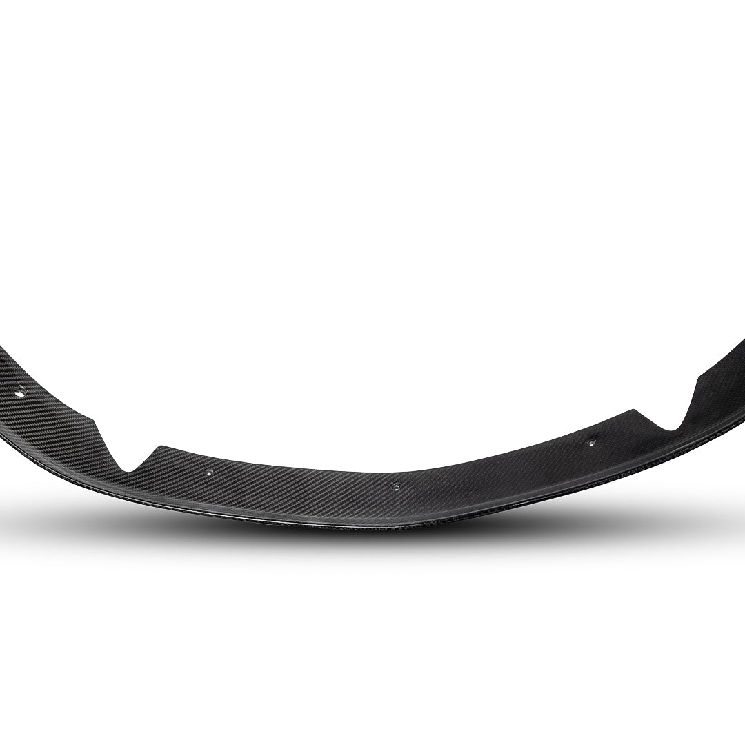 C8 Corvette ZR1 Double Sided Carbon Fiber Hood 