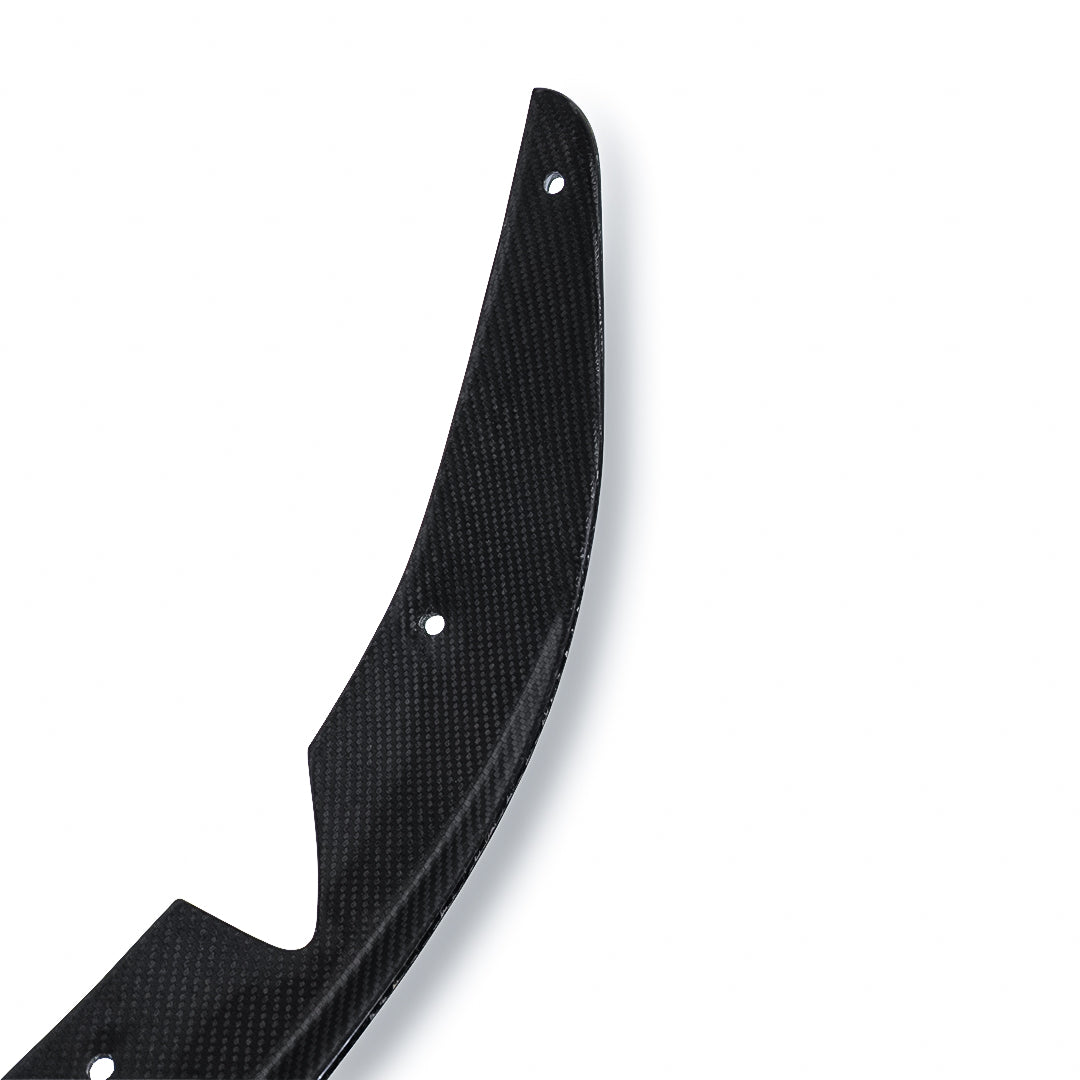 C8 Corvette ZR1 Double Sided Carbon Fiber Hood 