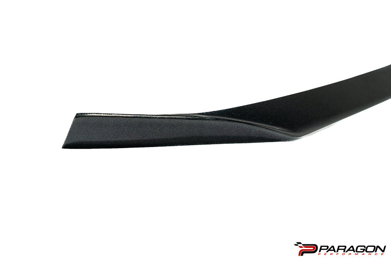 Paragon Performance 1VM C8 Corvette Carbon Flash Front Lip/Spoiler 