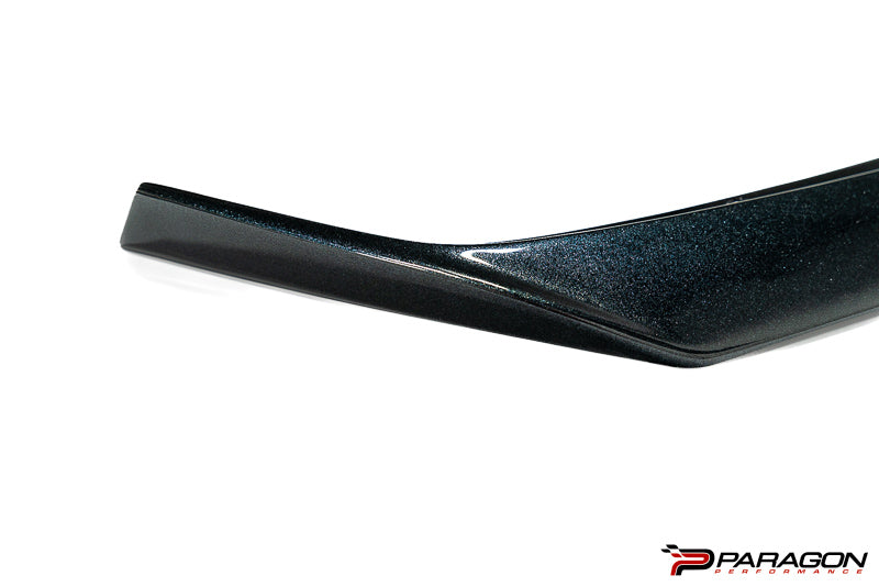 Paragon Performance 1VM C8 Corvette Carbon Flash Front Lip/Spoiler 