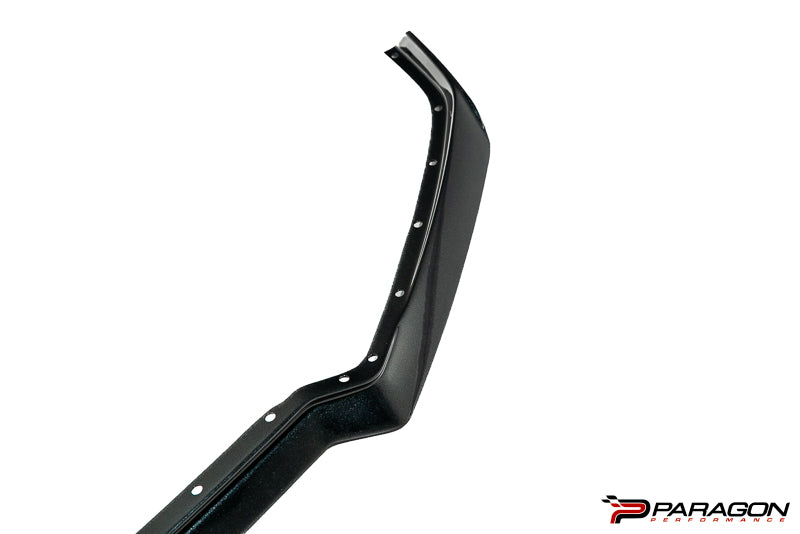 Paragon Performance 1VM C8 Corvette Carbon Flash Front Lip/Spoiler 