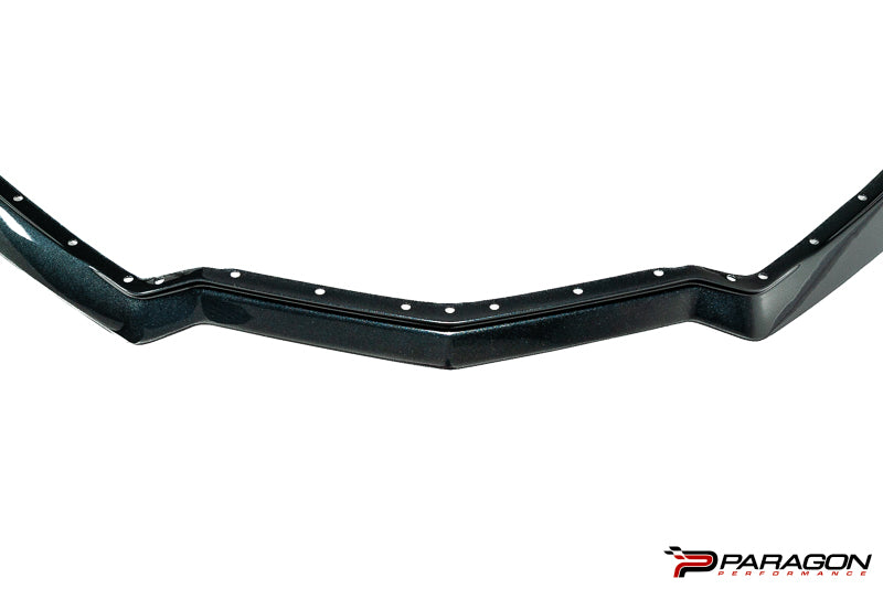 Paragon Performance 1VM C8 Corvette Carbon Flash Front Lip/Spoiler 