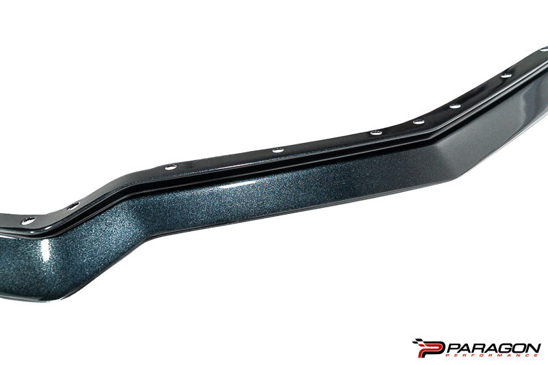 Paragon Performance 1VM C8 Corvette Carbon Flash Front Lip/Spoiler 