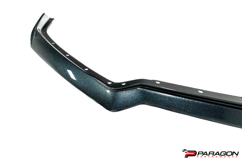Paragon Performance 1VM C8 Corvette Carbon Flash Front Lip/Spoiler 