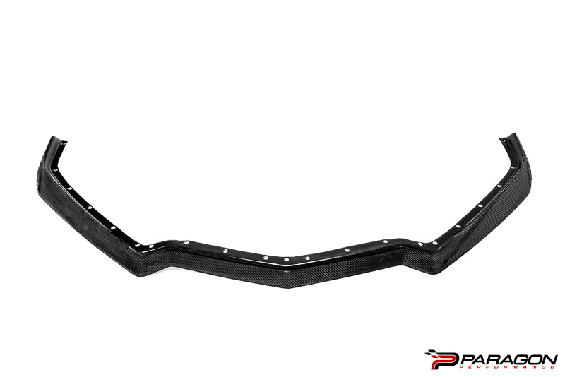 Paragon Performance 1VM C8 Corvette Carbon Fiber Front Lip/Spoiler